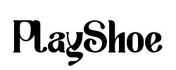 PlayShoe - logo